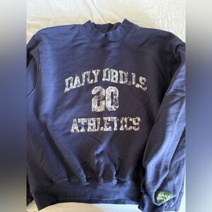 Daily Drills Sweatshirt